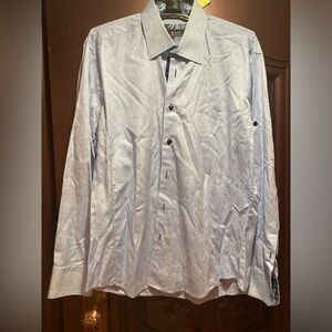 Kali Men’s Shirt, Size-XL, Color-Blue